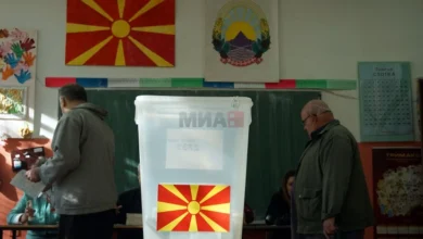 Photo of Гласањето започнува во 7:00 часот, а завршува во 19 часот