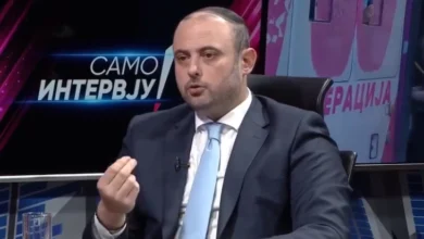 Photo of Ѓорѓиевски: Немам дрон, имавме еден во Кисела Вода ама беше 220 грама