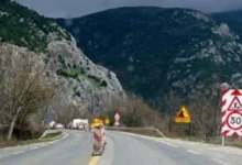 Photo of Нормализиран сообраќајот на патот Крива Паланка – Деве Баир