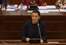 Photo of Костадинова Стојчевска: Македонскиот јазик не се чува со кратење на буџетот за инспекторатот за македонски јазик