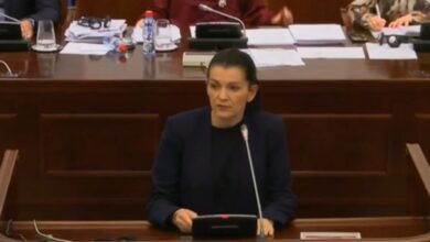 Photo of Костадинова Стојчевска: Македонскиот јазик не се чува со кратење на буџетот за инспекторатот за македонски јазик