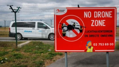 Photo of Велика Британија испраќа помош во Белгија поради инцидентите со дронови