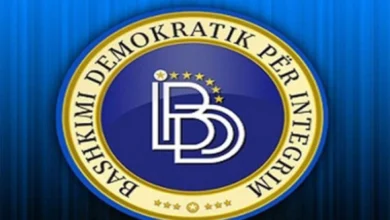 Photo of ДУИ на 20 декември во Скопје ќе го одржи петтиот партиски конгрес