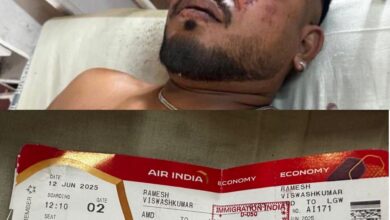 Photo of Единствениот преживеан во авионската несреќа на Ер Индија во која загинаа 241 лице: „Не сакам да разговарам со никого“