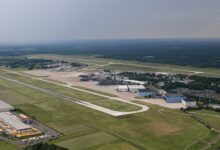 Photo of Аеродромот во Хановер привремено ги прекина летовите поради забележан дрон