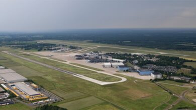 Photo of Аеродромот во Хановер привремено ги прекина летовите поради забележан дрон