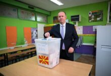 Photo of Гаши: Гласот е најважниот инструмент преку кој граѓаните го определуваат правецот на развојот