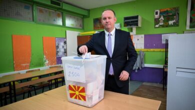 Photo of Гаши: Гласот е најважниот инструмент преку кој граѓаните го определуваат правецот на развојот