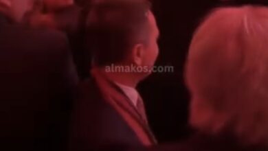 Photo of (ВИДЕО) Рама не се поздрави со Касами на прием во Валона, го игнорираше или не го препозна?