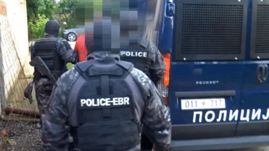 Photo of Во тек е полициска акција, претреси во Скопје и Куманово