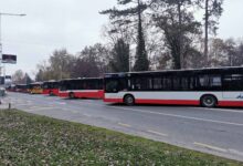 Photo of 55 нови приватни автобуси построени од понеделник да возат? Се уште се со странски таблички, не се поминати на царина и чекаат лиценци.