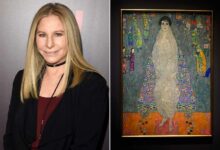 Photo of Барбара Стрејсенд жали што ја продала сликата на Густав Климт пред 27 години- неговите слики сега рушат рекорди