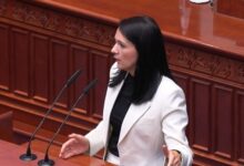 Photo of Костадиновска Стојчевска: За 91% е намален буџетот за инспекторатот за македонски јазик
