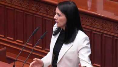 Photo of Костадиновска Стојчевска: За 91% е намален буџетот за инспекторатот за македонски јазик