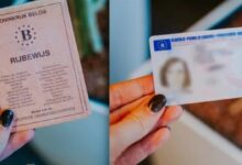 Photo of Од 2033 година Белгија ги укинува хартиените возачки дозволи