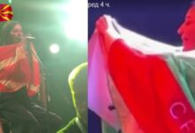Photo of Цеца за бугарското знаме во Велес: Не знаев дека не се сакаат толку многу – жал ми е ако повредив нечии чувства