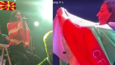 Photo of Цеца за бугарското знаме во Велес: Не знаев дека не се сакаат толку многу – жал ми е ако повредив нечии чувства