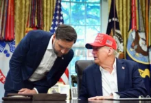 Photo of Трката за наследник на Трамп во 2028 година се вжештува, а еден републиканец има огромна предност