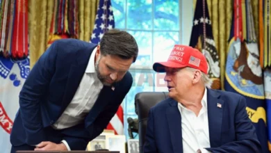 Photo of Трката за наследник на Трамп во 2028 година се вжештува, а еден републиканец има огромна предност