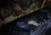 Photo of Израелски доселеници запалија џамија на Западниот Брег