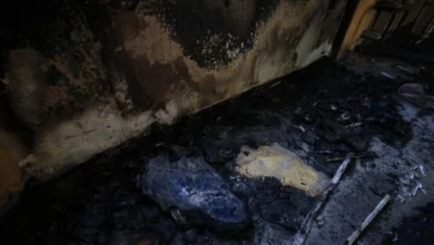 Photo of Израелски доселеници запалија џамија на Западниот Брег