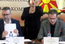 Photo of ДИК: Излезеноста на вториот круг од изборите до 9 часот е 2,88 проценти