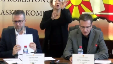 Photo of ДИК: Излезеноста на вториот круг од изборите до 9 часот е 2,88 проценти