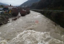 Photo of Водостоите на реките значително над ноемврискиот просек – рекордни зголемувања кај Треска и Сатеска