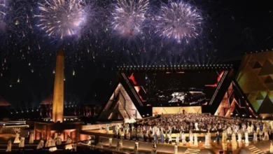 Photo of Отворен Големиот египетски музеј во Каиро, се градеше повеќе од 20 години