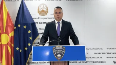 Photo of МВР: Регистрирани се 10 пријави за нарушување на изборниот молк, не се потврдени пријавите за шест настани
