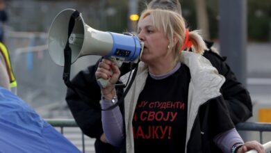 Photo of 14 дена од штрајкот со глад на Дијана Хрка