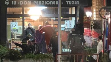 Photo of Почина уште едно лице од пожарот во Тузла, бројот на жртви се зголеми на 12