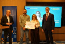 Photo of ИРЛ наградена за најдобра истражувачка сторија во регионот на Западен Балкан и Турција