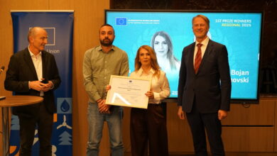 Photo of ИРЛ наградена за најдобра истражувачка сторија во регионот на Западен Балкан и Турција