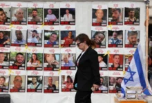 Photo of Платформа на ослободени заложници: Вратете ги телата на убиените кои останаа во Газа