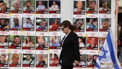 Photo of Платформа на ослободени заложници: Вратете ги телата на убиените кои останаа во Газа