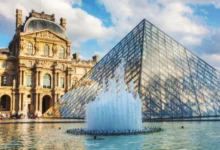 Photo of Француската полиција ја ослободи жената приведена за грабежот во Лувр