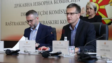Photo of (Во живо)  Прес-конференција на Државната изборна комисија