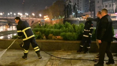 Photo of Ѓорѓиевски: Нашето убаво Скопје – чисто и достоинствено