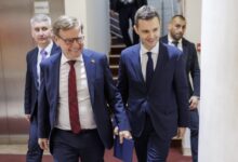 Photo of Напредокот во односите со Бугарија е особено важен за натамошните успеси во пристапниот процес – им порачал Вадефул на Мицкоски и на Муцунски во Скопје