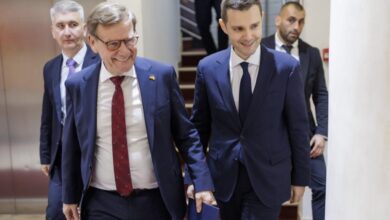 Photo of Напредокот во односите со Бугарија е особено важен за натамошните успеси во пристапниот процес – им порачал Вадефул на Мицкоски и на Муцунски во Скопје