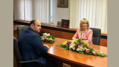 Photo of Арсовска: Функцијата ја предадов, но мојата борба против криминалот на Ганиу продолжува