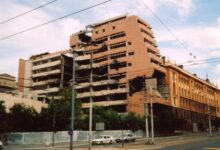 Photo of Србија ќе го урива Генераштабот оштетен во НАТО бомбардирањето за да гради зетот на Трамп