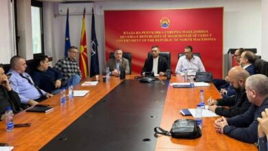 Photo of Герасимовски: Владата мора да интервенира пред Водно да дојде во Центар