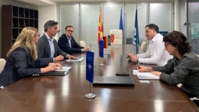 Photo of Германската компанија „Гересхајмер“ ја зголемува инвестицијата во ТИРЗ Скопје 2