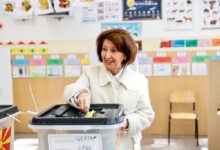 Photo of Сиљановска-Давкова: Имавме европски избори