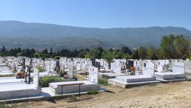 Photo of Празнично апсење на гробишта – лажен поп пеел на Задушница