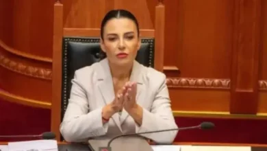Photo of Судот потврди дека вицепремиерката на Албанија не смее да ја напушти државата и е под суспензија