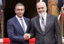 Photo of Мицкоски од Тирана: Остануваме ориентирани кон европските интеграции и регионалната соработка