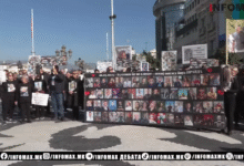 Photo of (ВО ЖИВО) МАРШ ЗА АНГЕЛИТЕ во Скопје